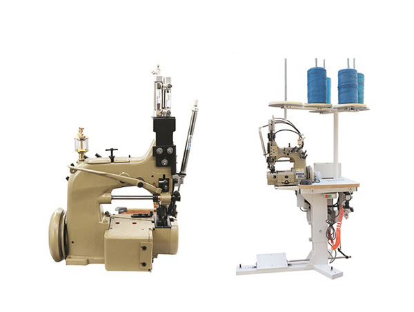 Lifting Belt Sewing Machine