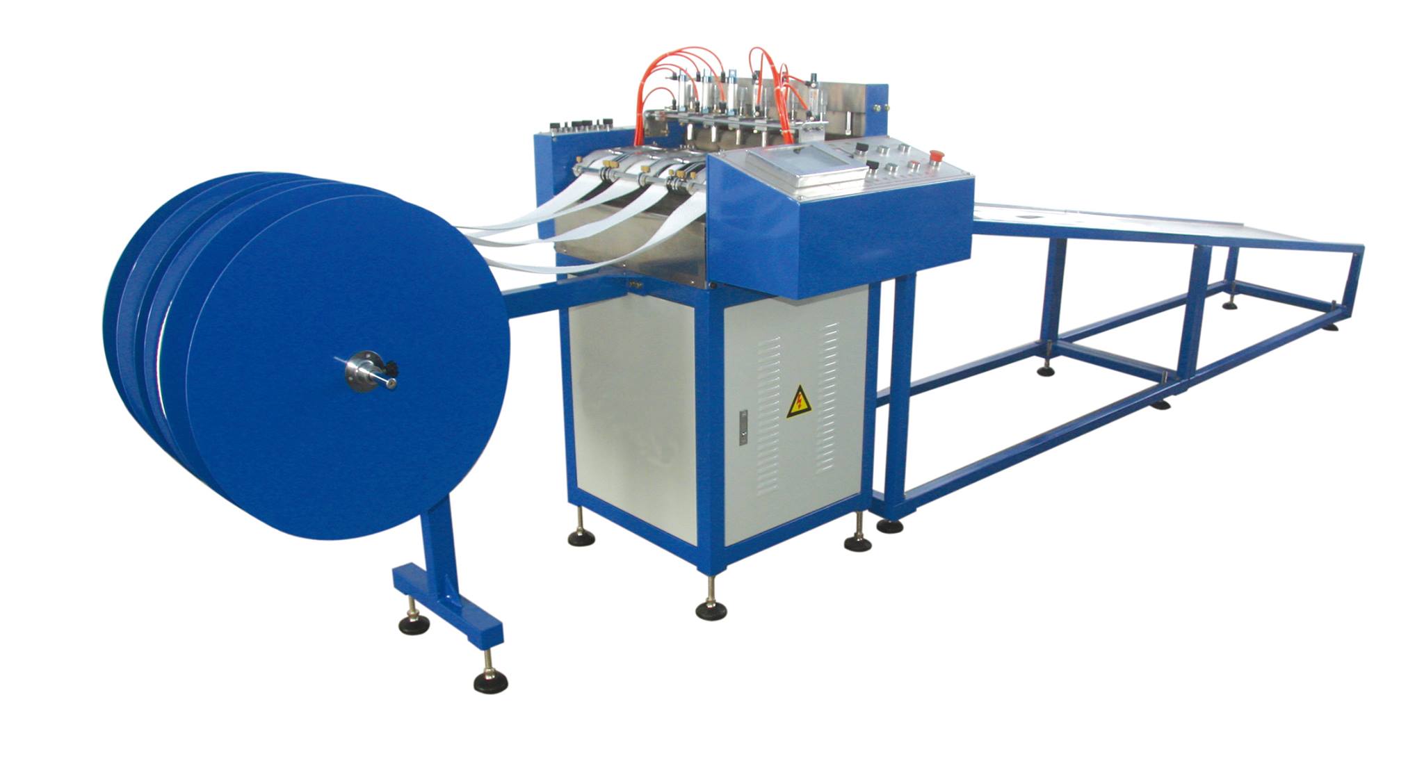 Belt Cutting Machine